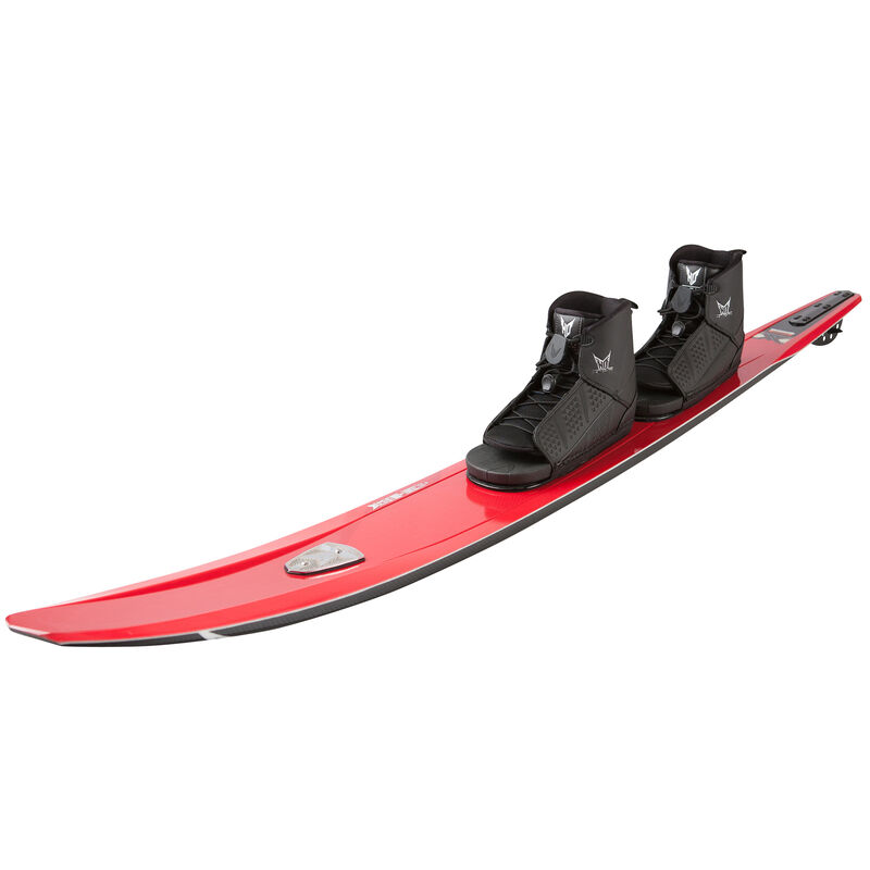 HO Factory-Blemished CX Slalom Waterski With Double Free-Max Bindings image number 2