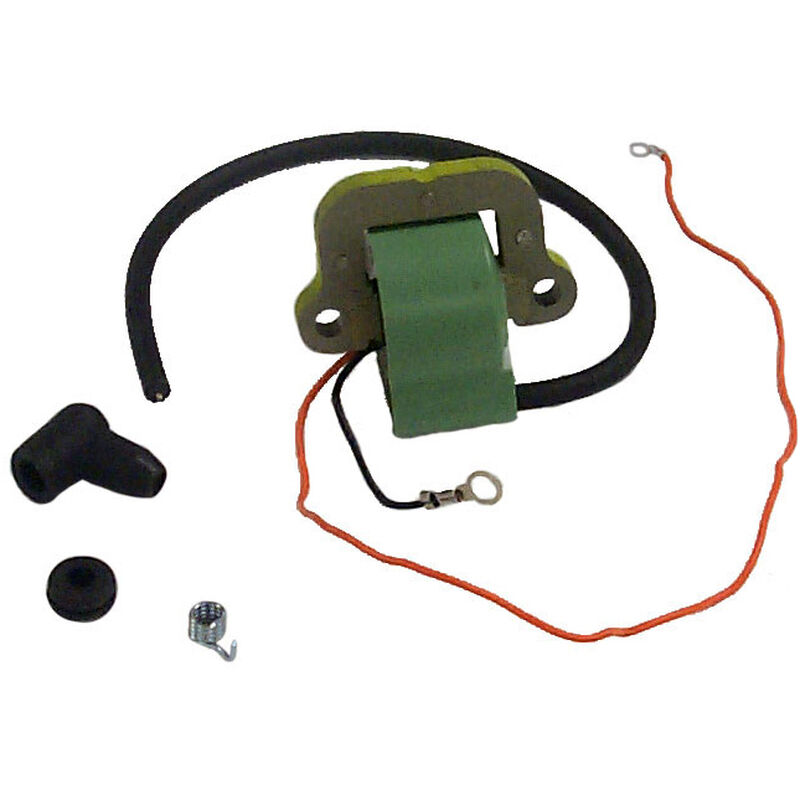 Sierra Ignition Coil For OMC Engine, Sierra Part #18-5192 image number 1