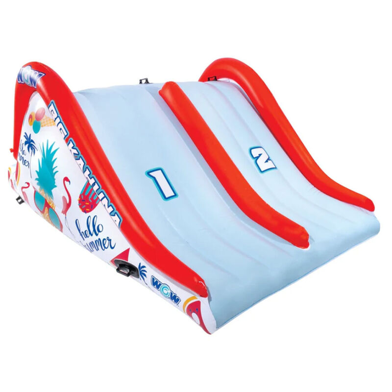 WOW Big Kahuna Pool Slide image number 2