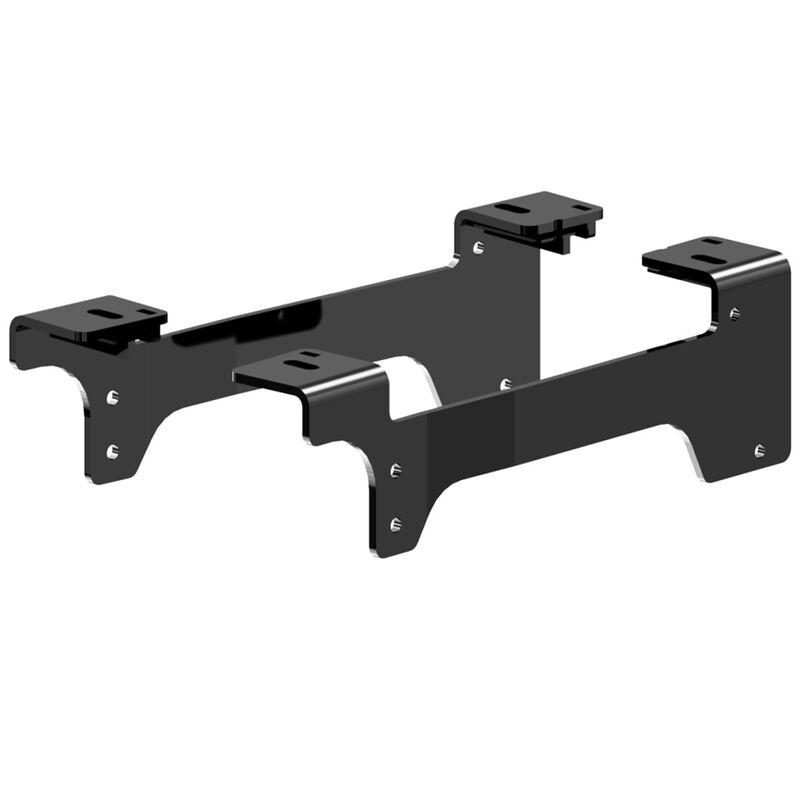 PullRite #2238 ISR Series 24K HD Custom Mounting Kit for 2020-2025 GM 2500, 3500 Trucks image number 2