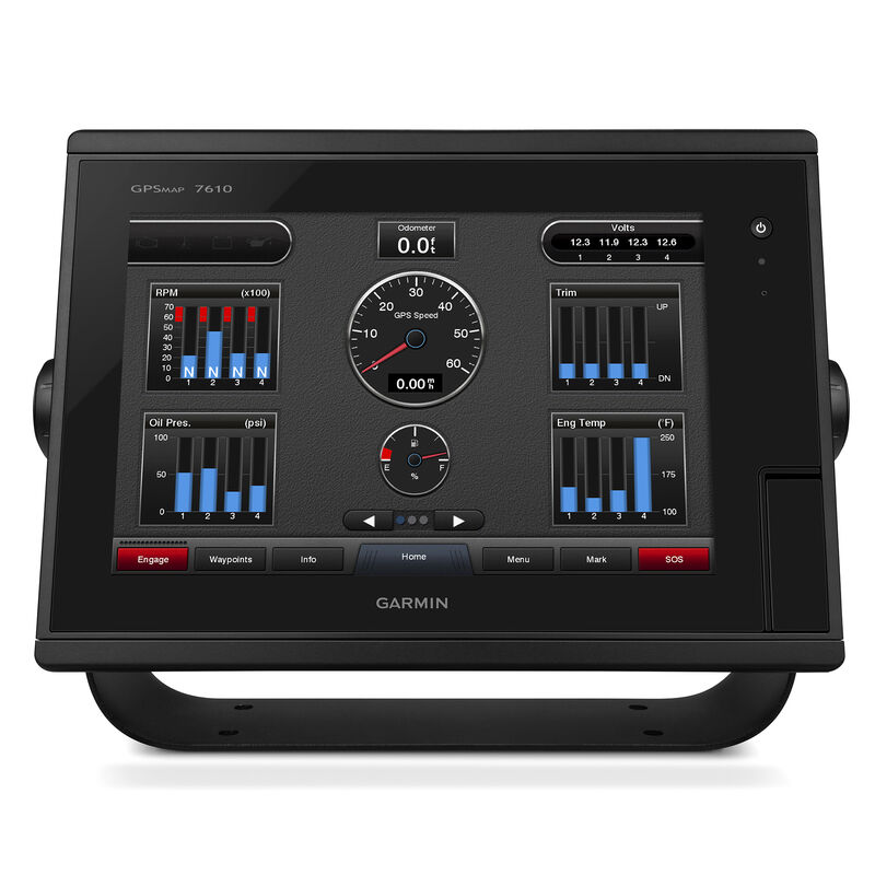 Garmin GPSMAP 7610 Chartplotter image number 13