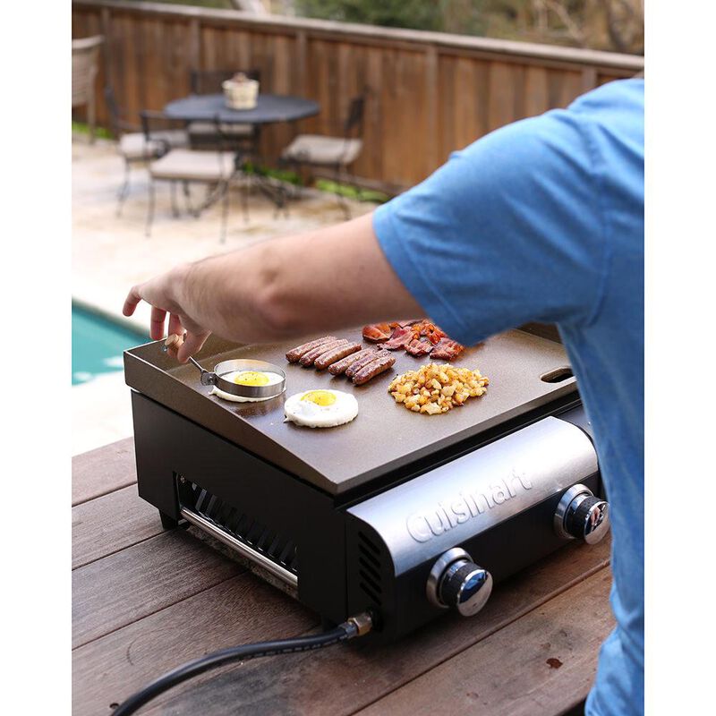 Cuisinart 7 Piece Griddlin' Kit image number 3