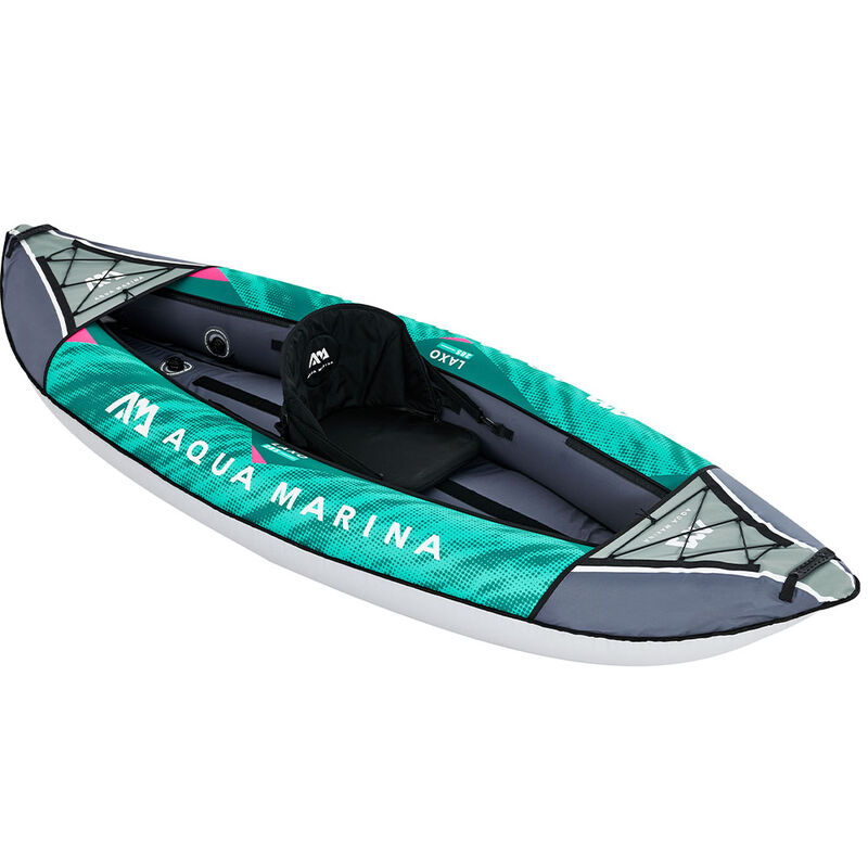 Aqua Marina 9'4" LAXO Recreational Inflatable Kayak image number 5