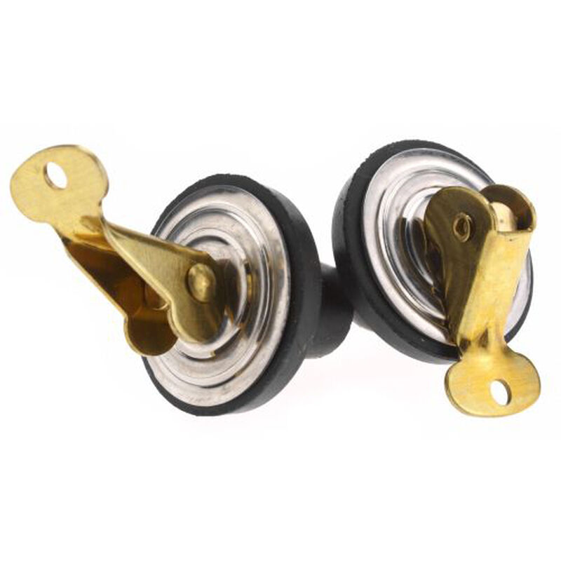 Attwood Snap-Handle Livewell/Bailer Plug image number 1