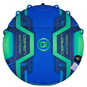 O'Brien Ultimate Ultra Screamer 3-Person Towable Tube