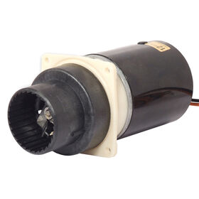 Jabsco 12V Qf/Ds Waste Pump Assembly