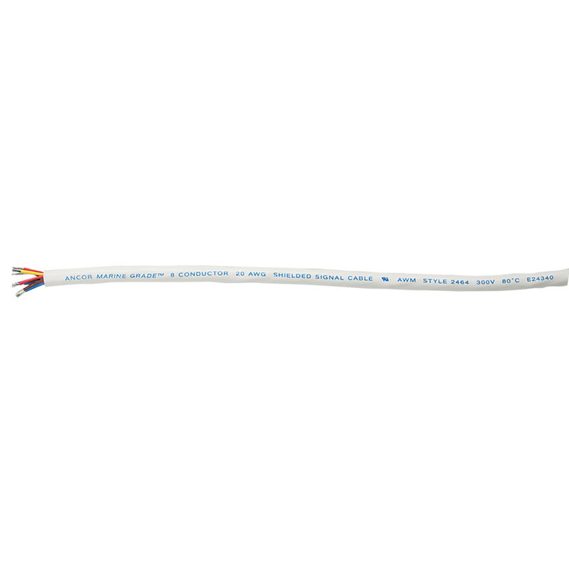 Ancor 20/8 Signal Cable (100') image number 1