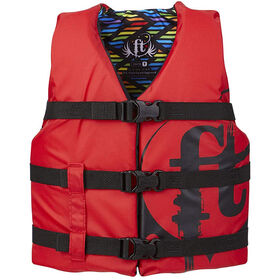 Full Throttle Youth Nylon Life Jacket