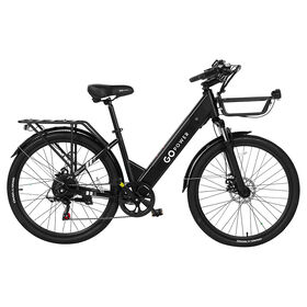 GoPowerBike GoVelo Electric Adult Bike