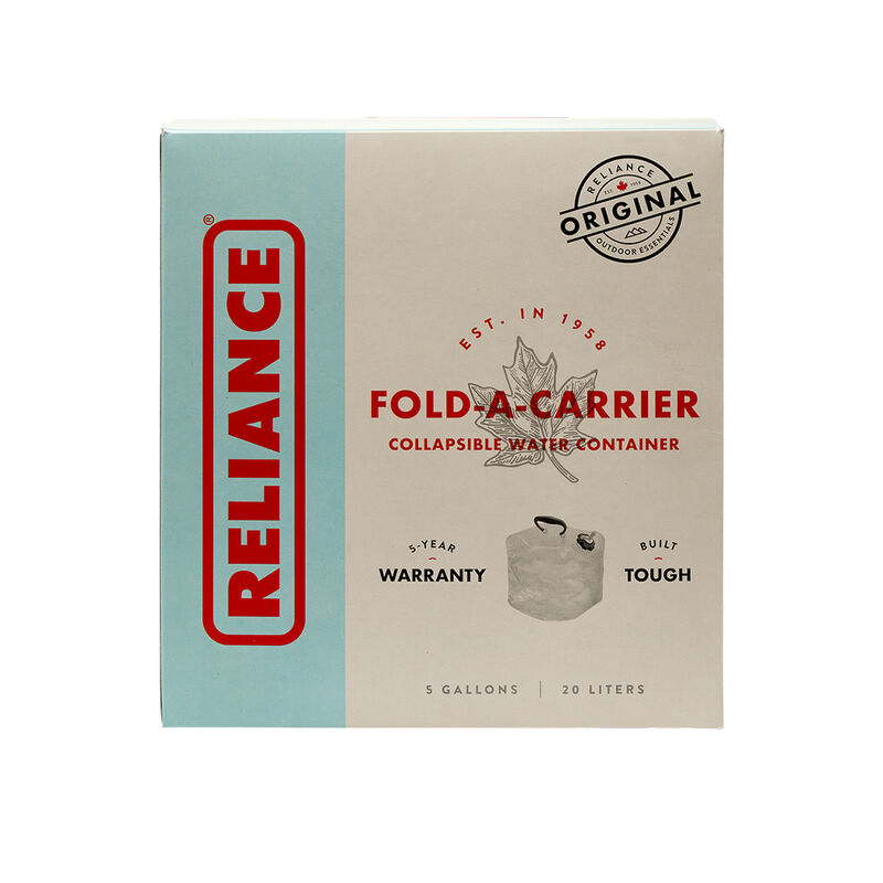 Reliance Fold-A-Carrier, 5 Gallons image number 5