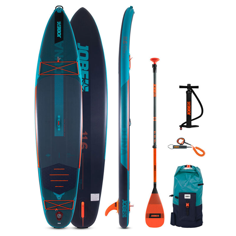 Jobe Duna 11'6" Inflatable Paddleboard Package image number 1