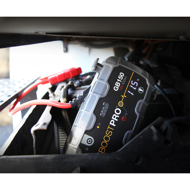 NOCO GB150 3000A 12V Boost PRO UltraSafe Jump Starter image number 4