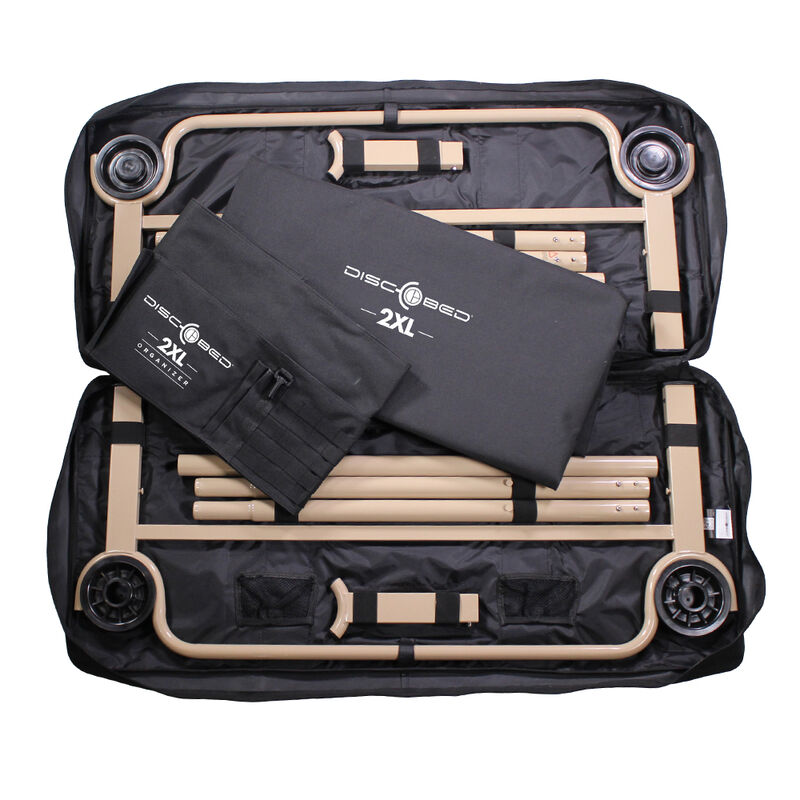 Disc-O-Bed 2XL with Organizers image number 11