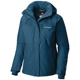 Columbia Women&rsquo;s Alpine Action Omni-Heat Jacket