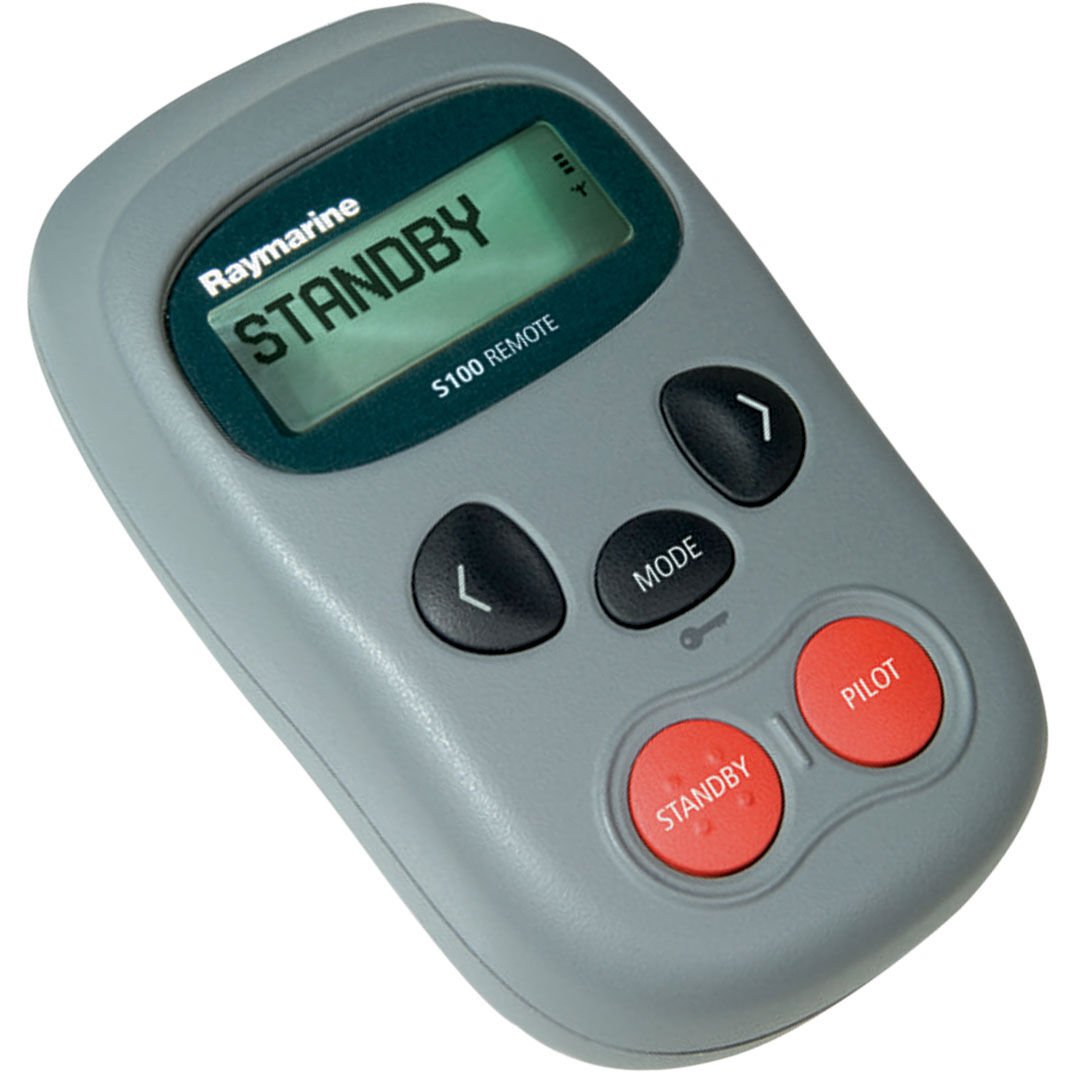 Raymarine SmartPilot S100 Autopilot Remote | Overton's