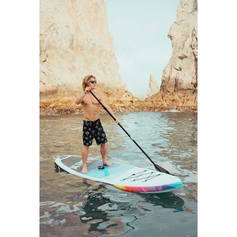 FLEX 10'6" Inflatable Stand-Up Paddleboard image number 17
