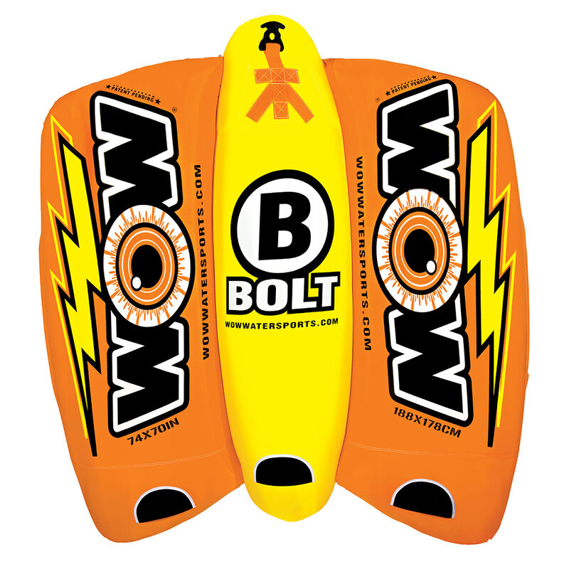 WOW Bolt 1-4 Person Tube image number 2