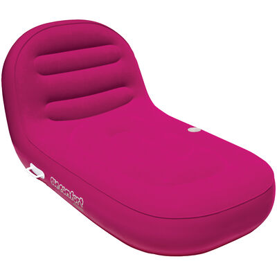 Airhead Sun Comfort Cool Suede Single Chaise Lounge