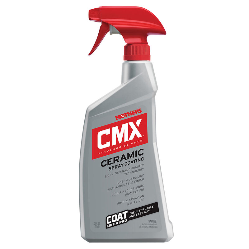 Mothers CMX Ceramic Spray Coating - 24oz. image number 1