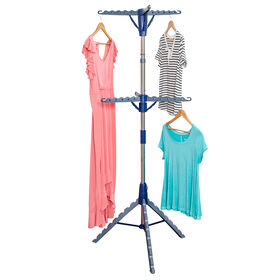 Honey Can Do 2-Tier Tripod Drying Rack