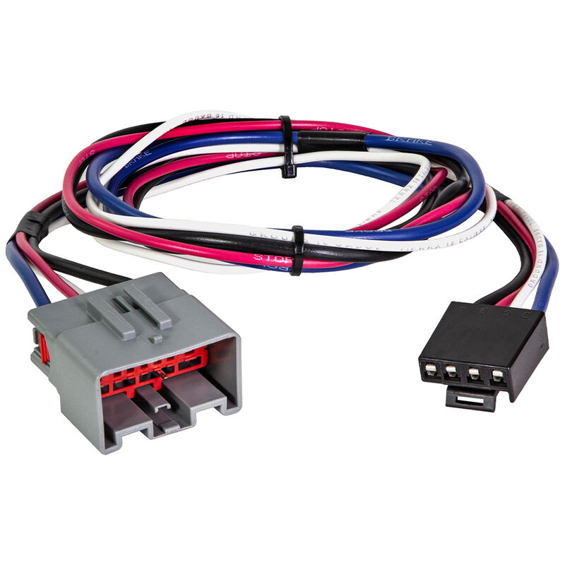 CURT 72-2148 Trailer Brake Control Wiring Harness