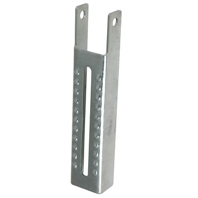 Smith Vertical Bunk Bracket Lanced 9-1/2"