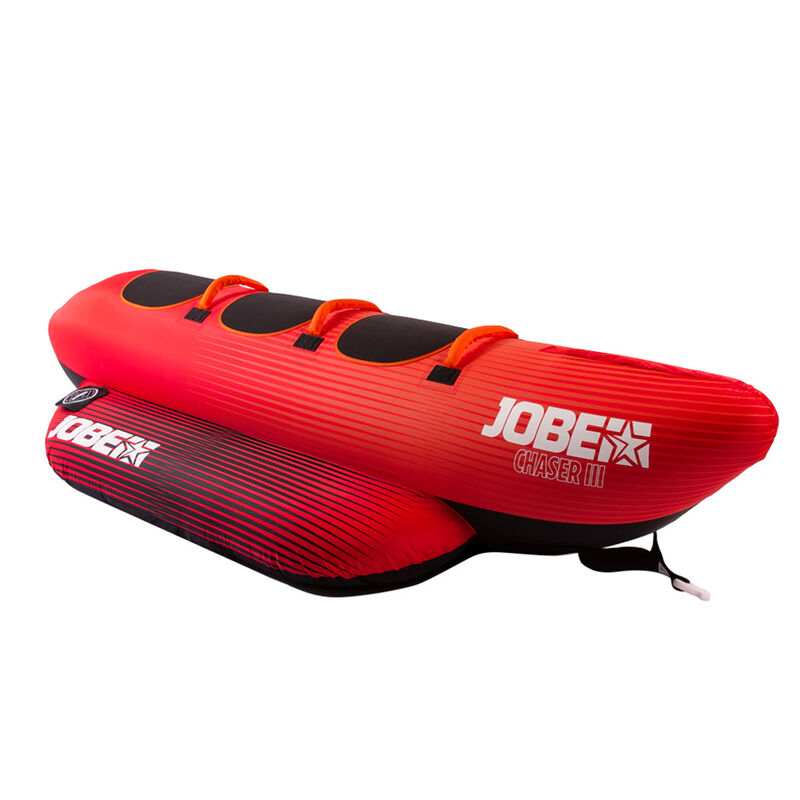 Jobe Chaser 3-Person Towable Tube image number 1