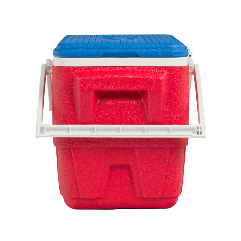 Igloo Retro Picnic Basket 25-Quart Cooler image number 8