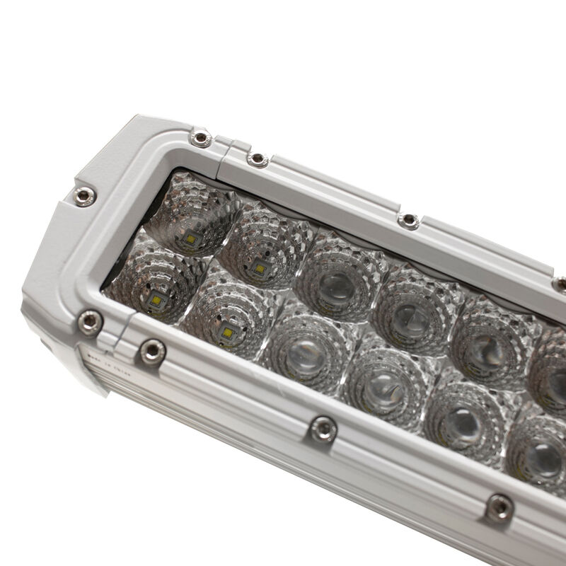 Marine Sport HD Dual Row 42&rdquo; LED Light Bar, White image number 5
