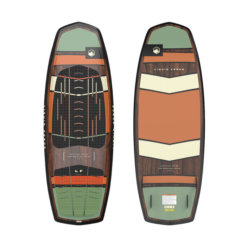 Liquid Force POD Wakesurfer image number 1