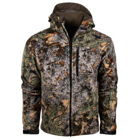 King's Camo Men's Wind-Defender Pro Fleece Jacket
