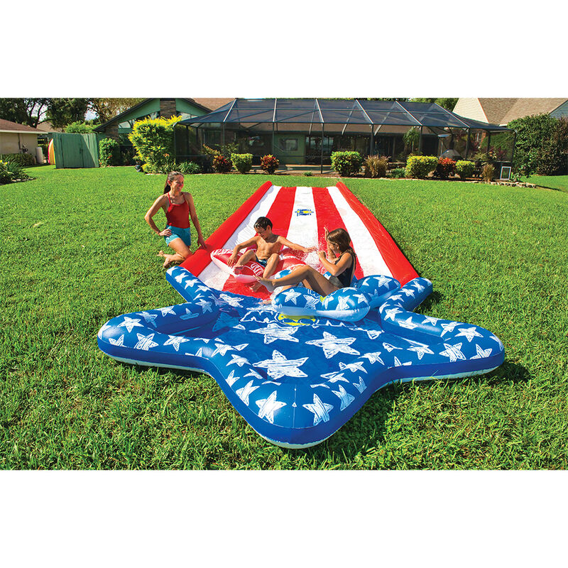 WOW Americana Stars and Stripes Super Slide image number 4
