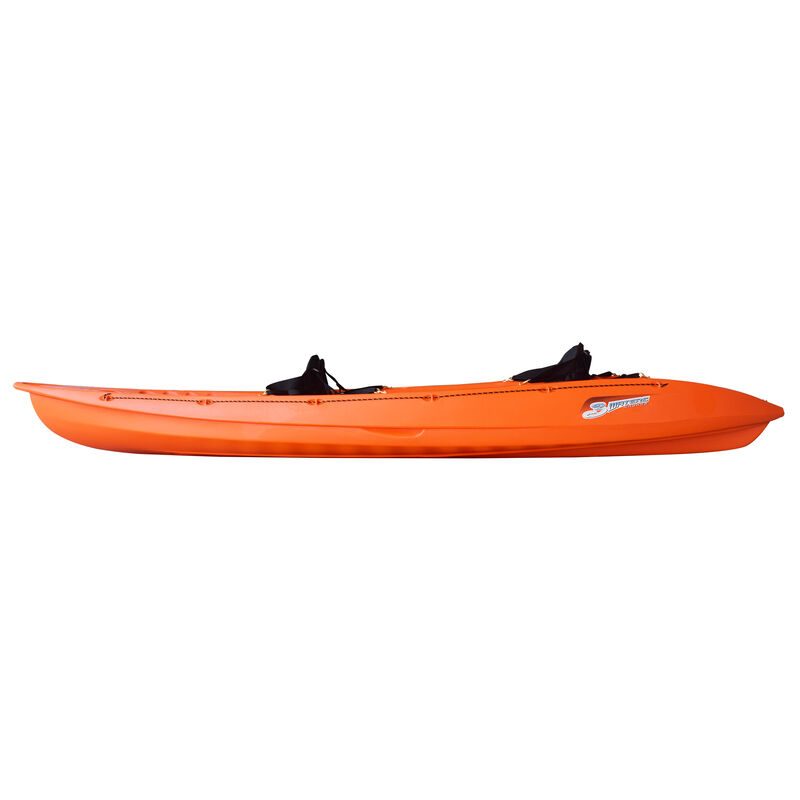3 Waters Kayaks Roamer 2 Sit-On-Top Tandem Kayak image number 2