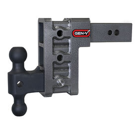 Gen-Y Hitch Mega-Duty 32K 6 Drop, 2.5in Shank