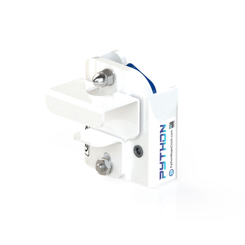 Python Pontoon Boat Fender Hanger image number 2