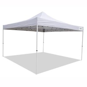 M-Series 2 Pro White Instant Canopy, 12&rsquo; X 12&rsquo;