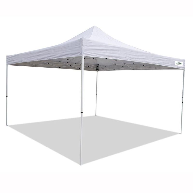 M-Series 2 Pro White Instant Canopy, 12’ X 12’ image number 1