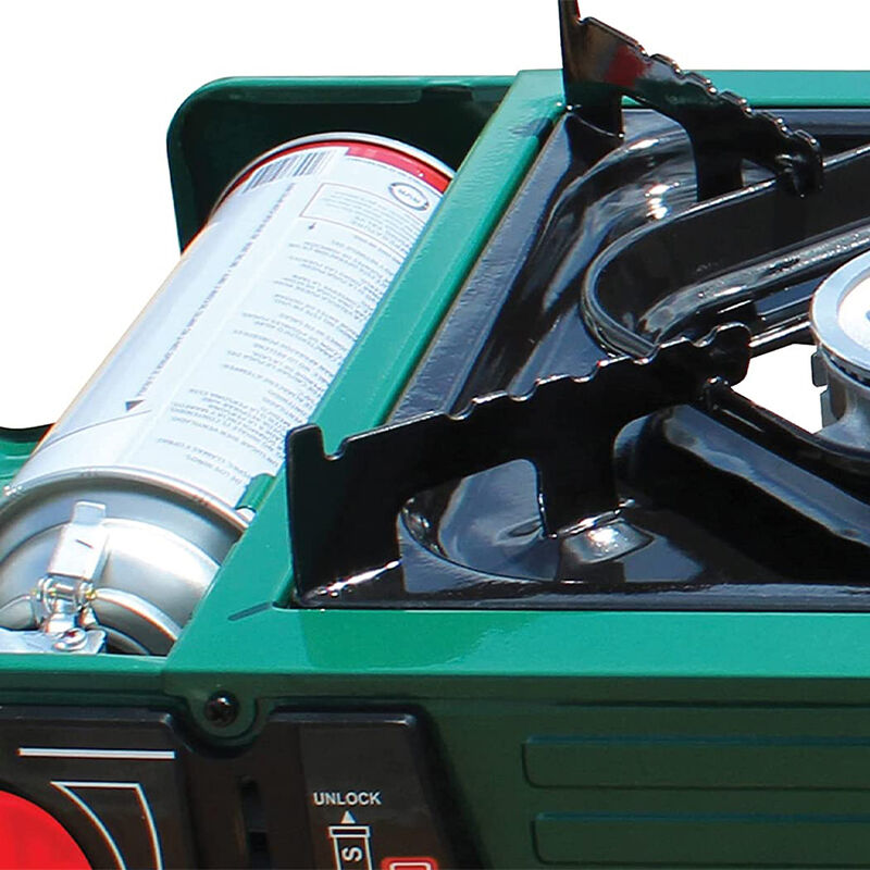 Mr. Outdoors Cookout Single Butane Stove with Carry Bag image number 3