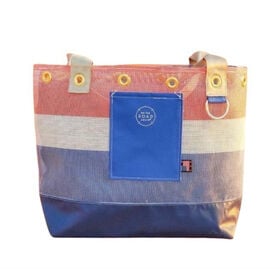 Liberty Blue Tote Bag