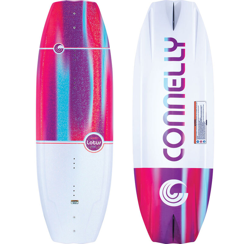 Connelly Lotus Wakeboard, Blank - 134 image number 1