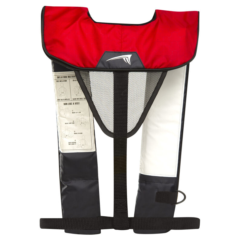 Forge Fishing 1H Slimline Automatic PFD image number 3