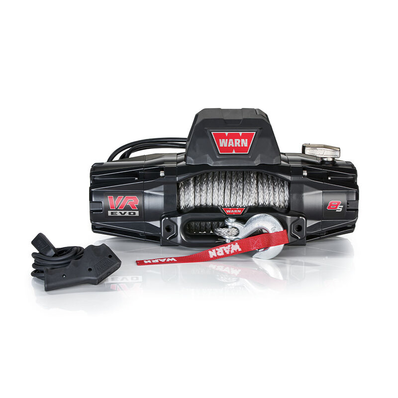 WARN 103251 VR EVO 8-S Winch image number 3