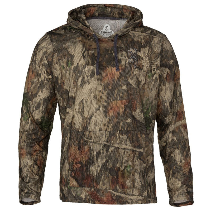 Browning Men's Hipster-VS Hooded Tee image number 1