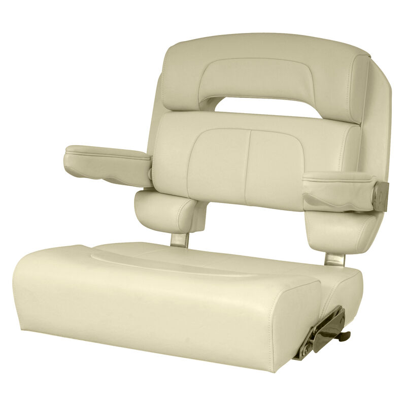 Taco 25" Capri Helm Seat Without Seat Slide image number 4