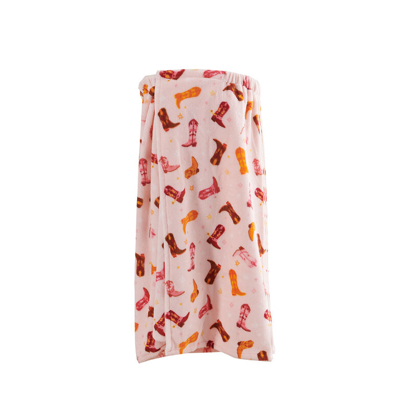Cecil Maison 3pc Peach Boots Spa Set  image number 8
