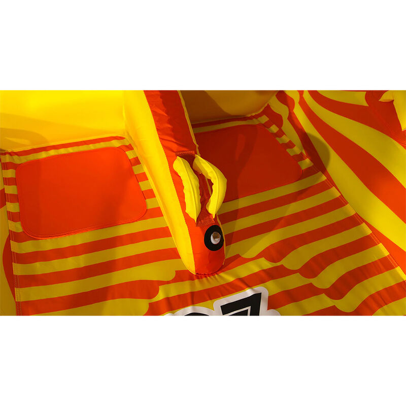 HO Sports 2G Tube 2-Rider Swept Wing Towable image number 7