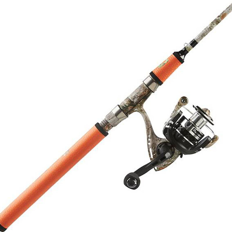 ProFISHiency 6 ft 8 in M Freshwater Spinning Rod and Reel Combo