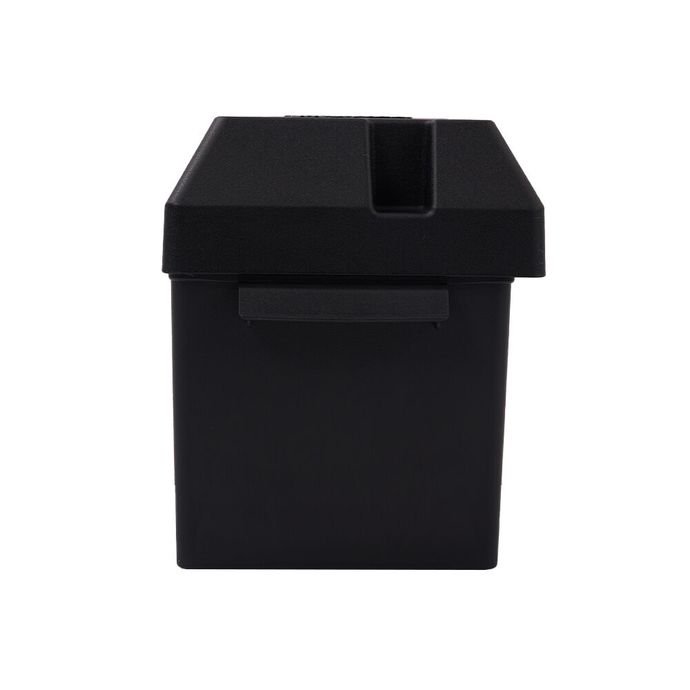 a24kページ‼️ブラック3段BOX Electric World Group 24 Battery Box