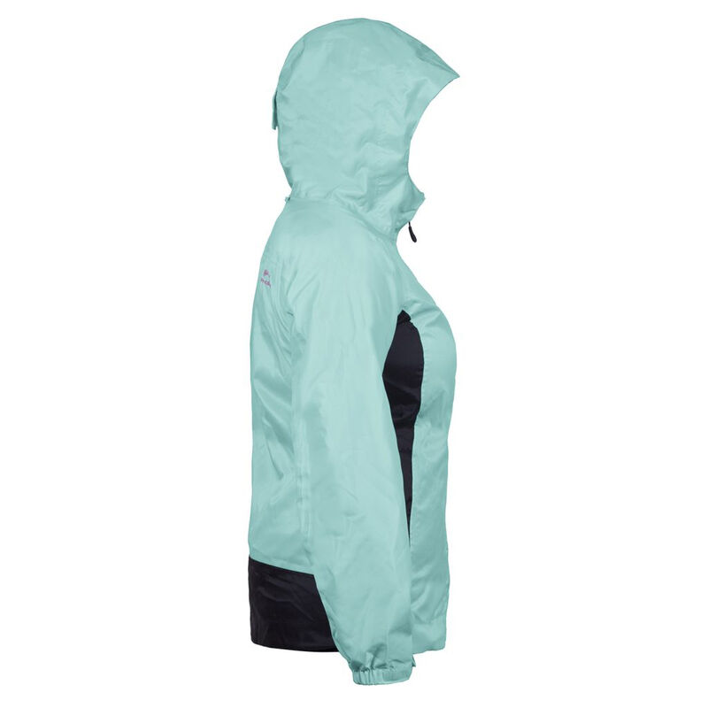 Grundens Women's Weather Watch Hooded Jacket image number 6