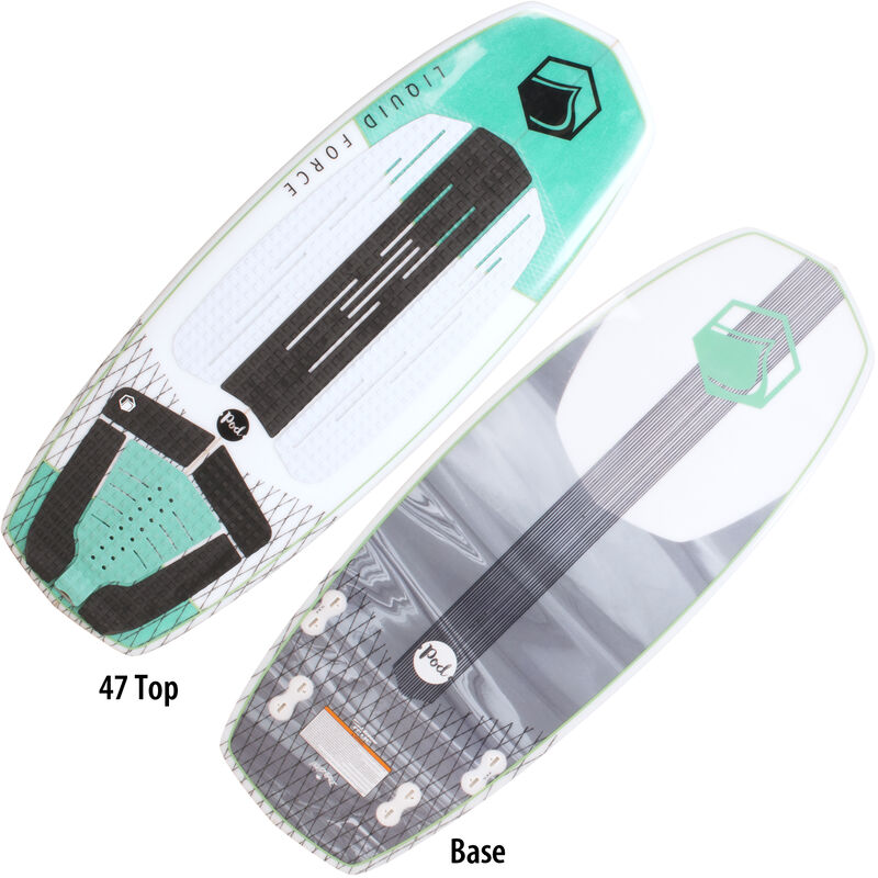 Liquid Force Pod Wakesurfer image number 2